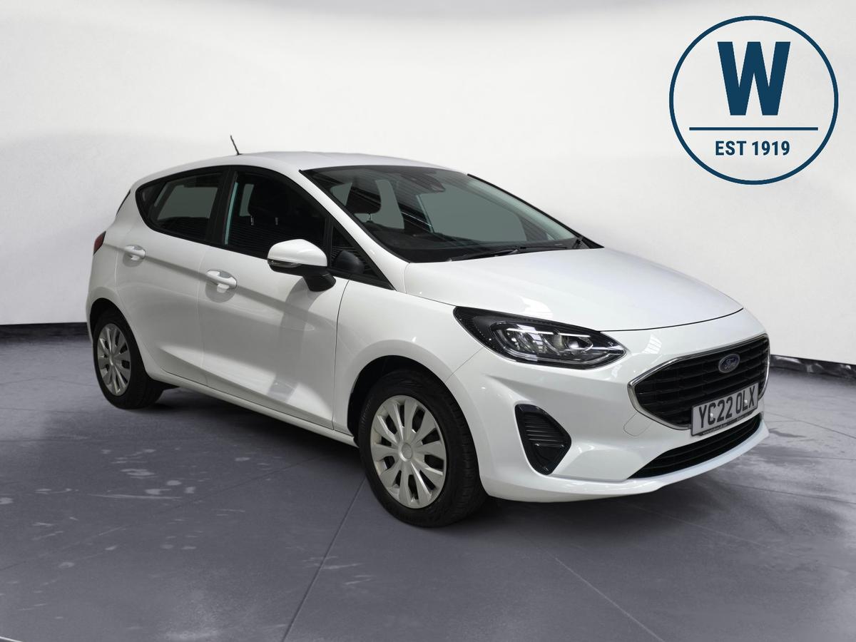 Main listing image - Ford Fiesta