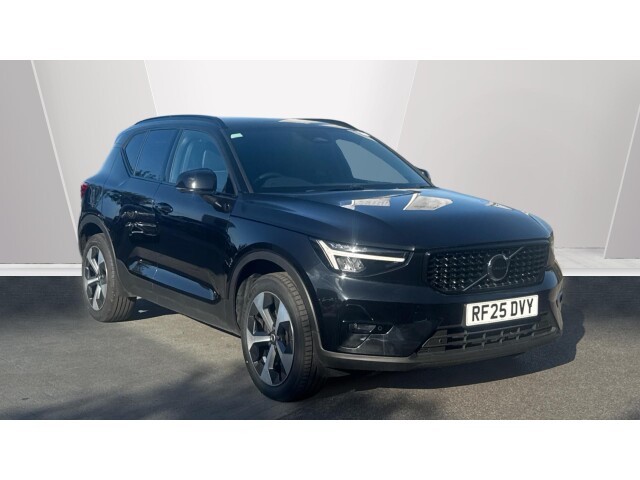 Main listing image - Volvo XC40