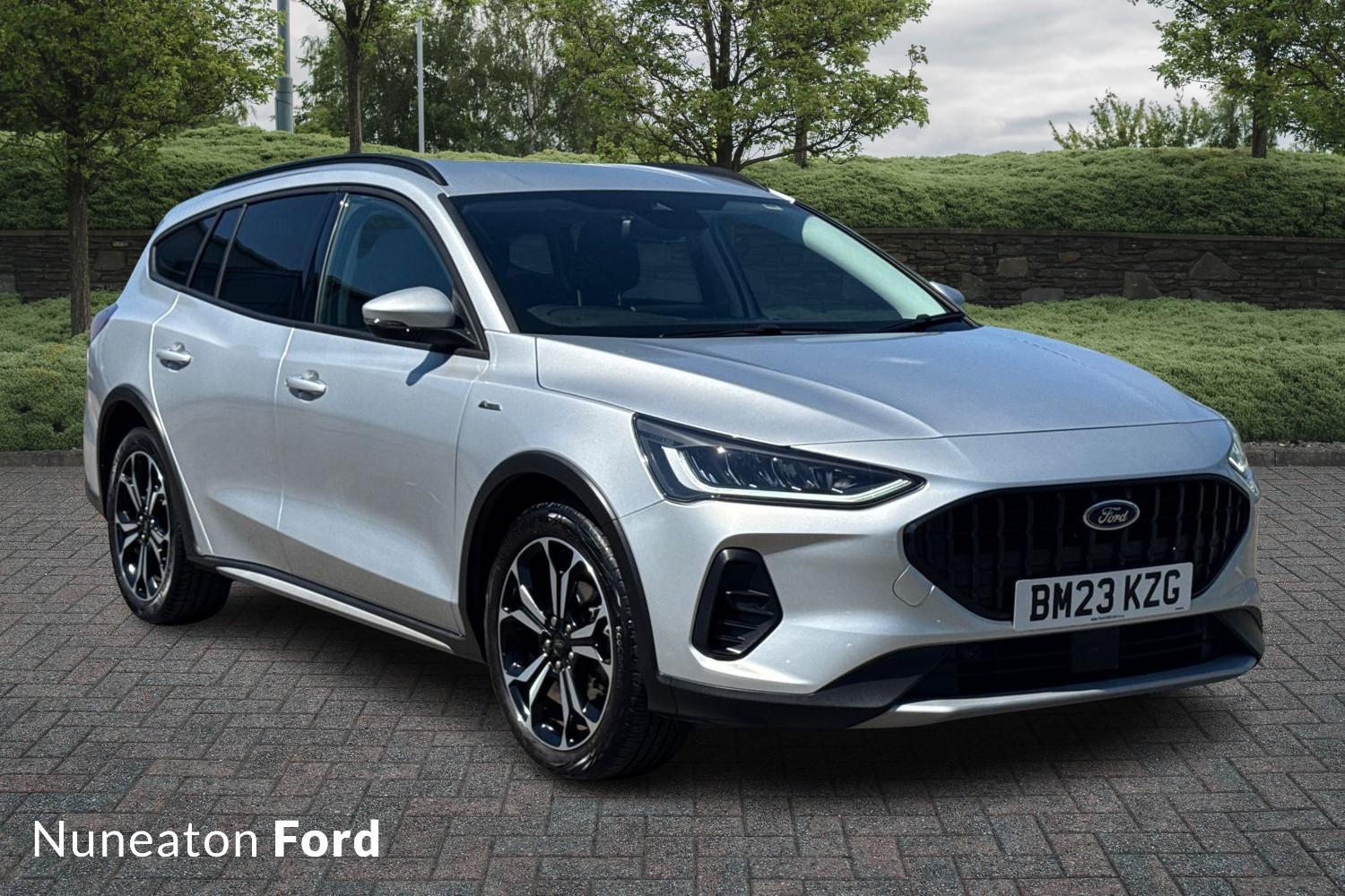 Main listing image - Ford Focus Active