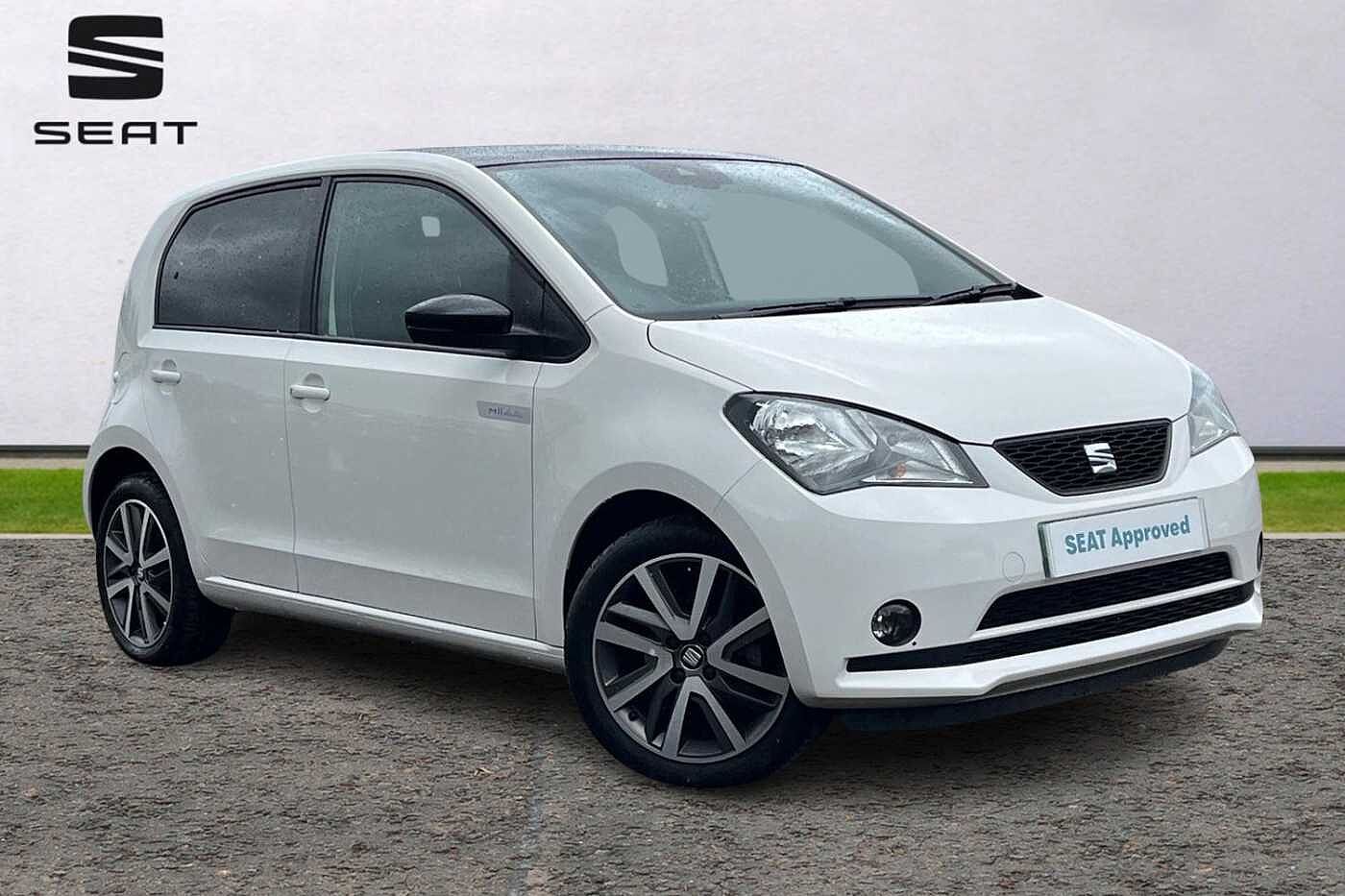 Main listing image - SEAT Mii Electric