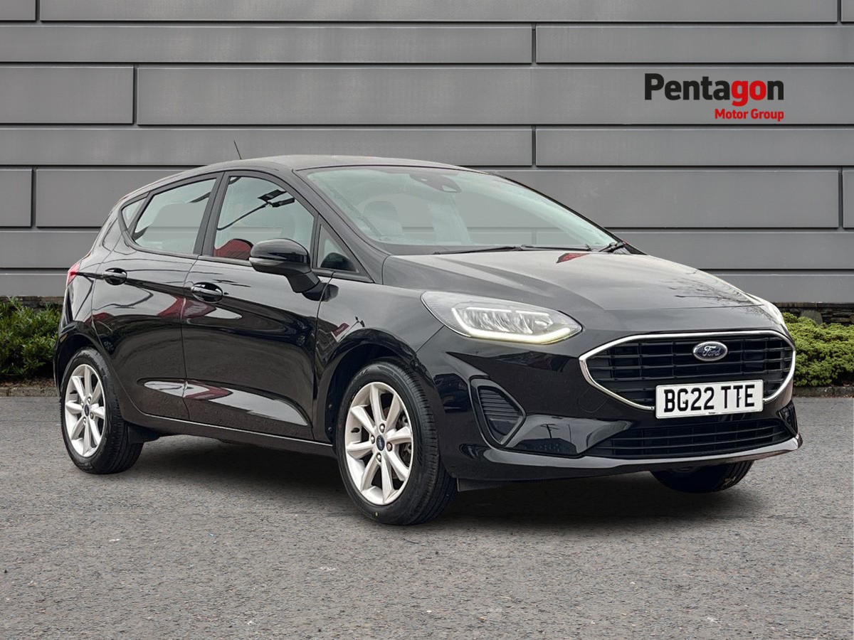 Main listing image - Ford Fiesta