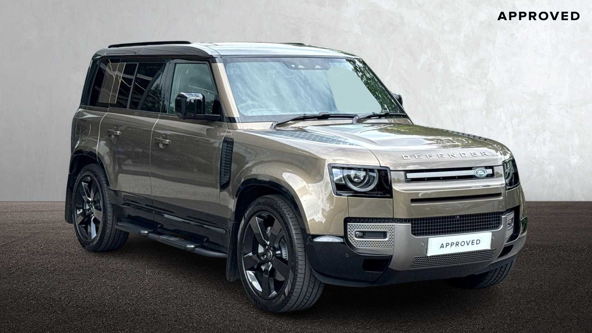 Main listing image - Land Rover Defender