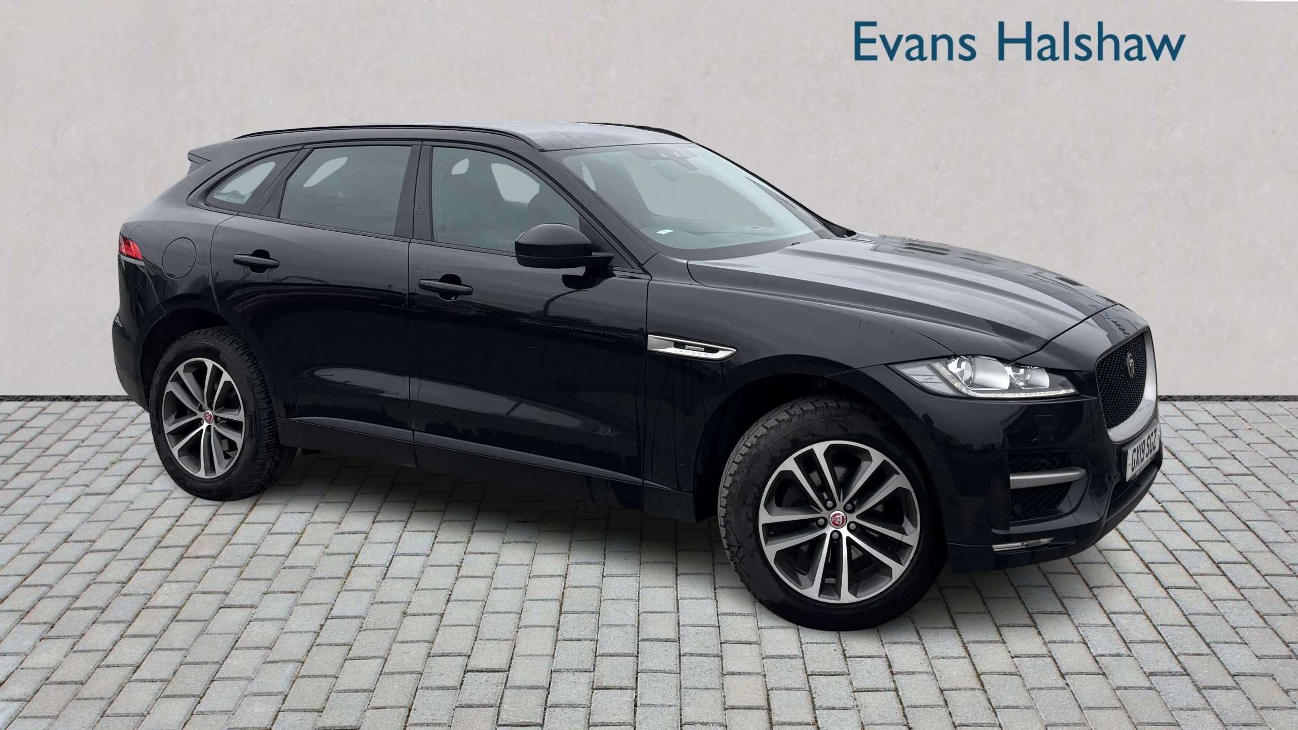 Main listing image - Jaguar F-Pace