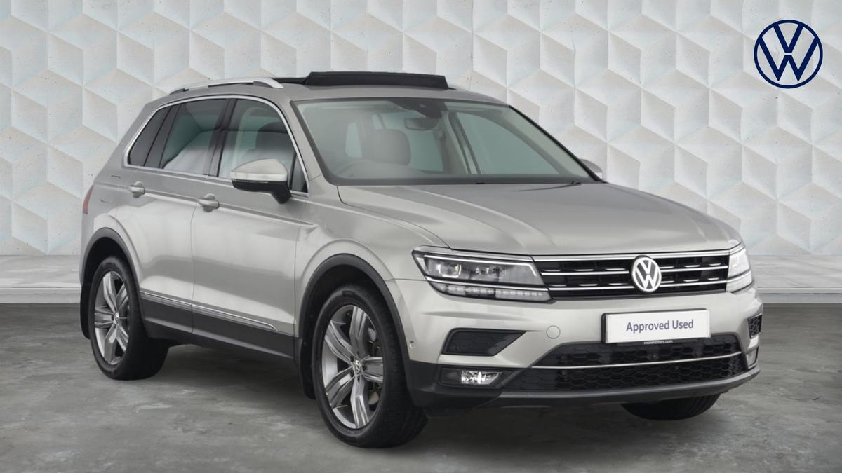 Main listing image - Volkswagen Tiguan