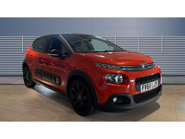 Main listing image - Citroen C3