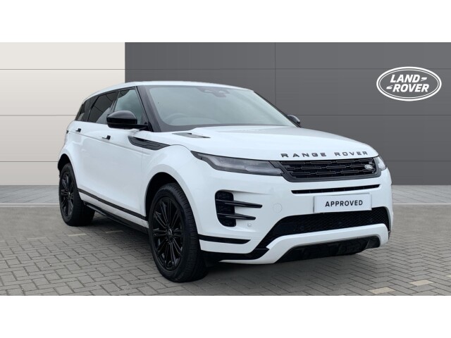 Main listing image - Land Rover Range Rover Evoque