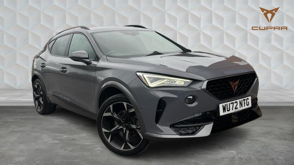 Main listing image - Cupra Formentor