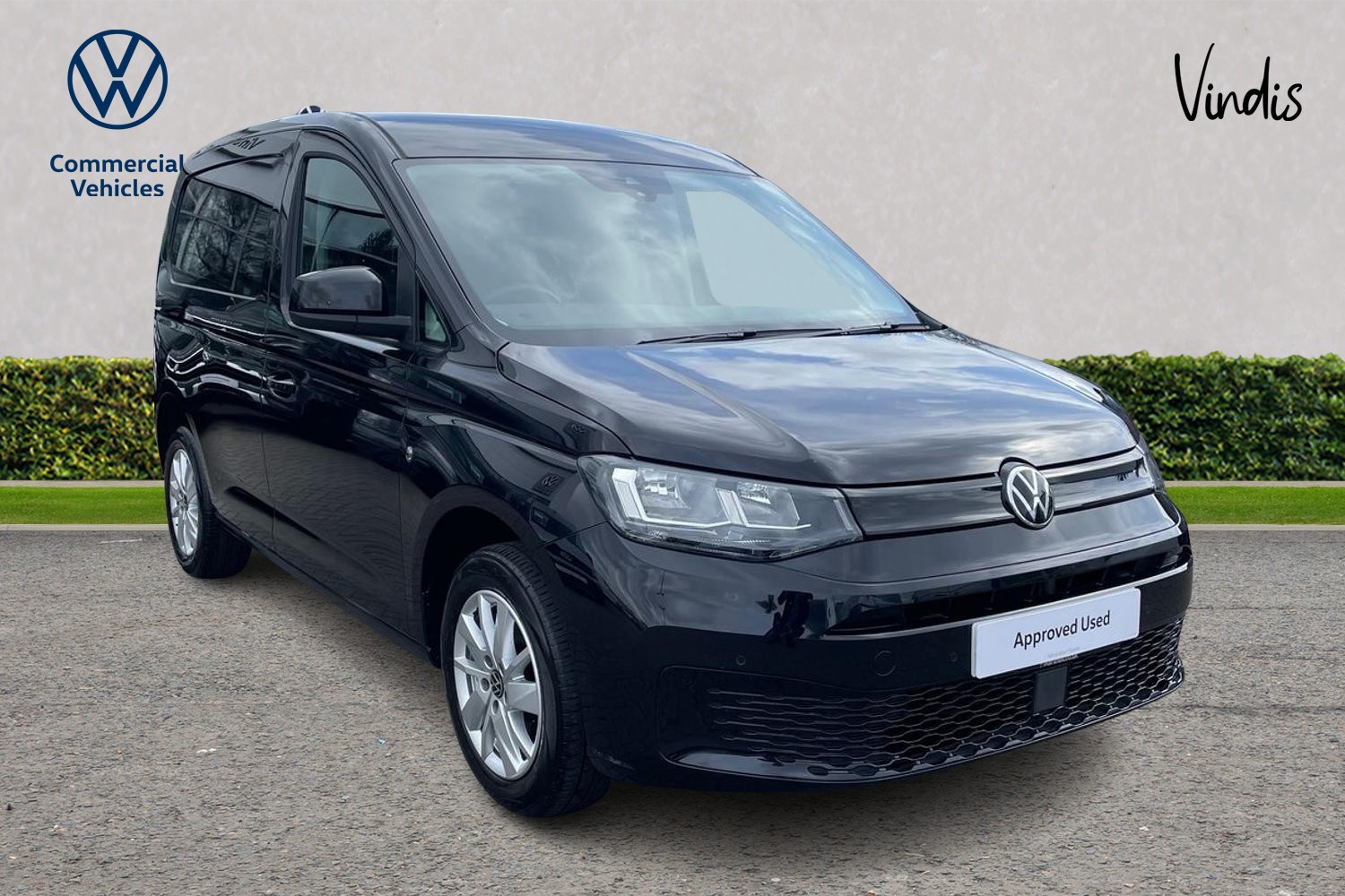 Main listing image - Volkswagen Caddy