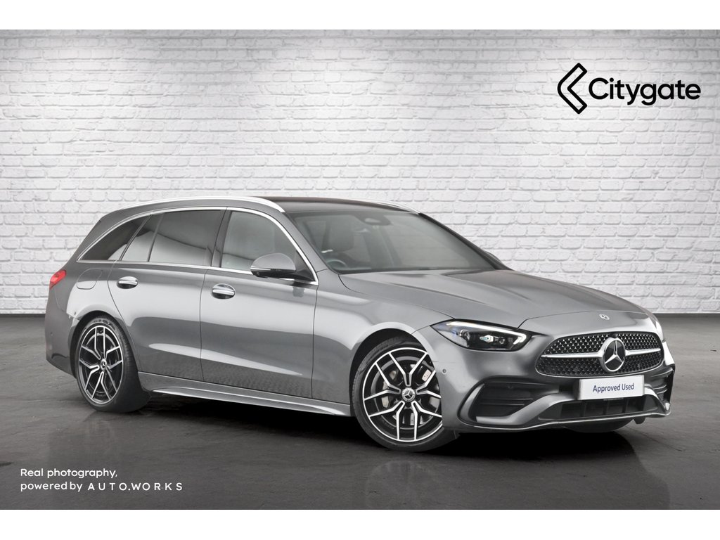 Main listing image - Mercedes-Benz C-Class