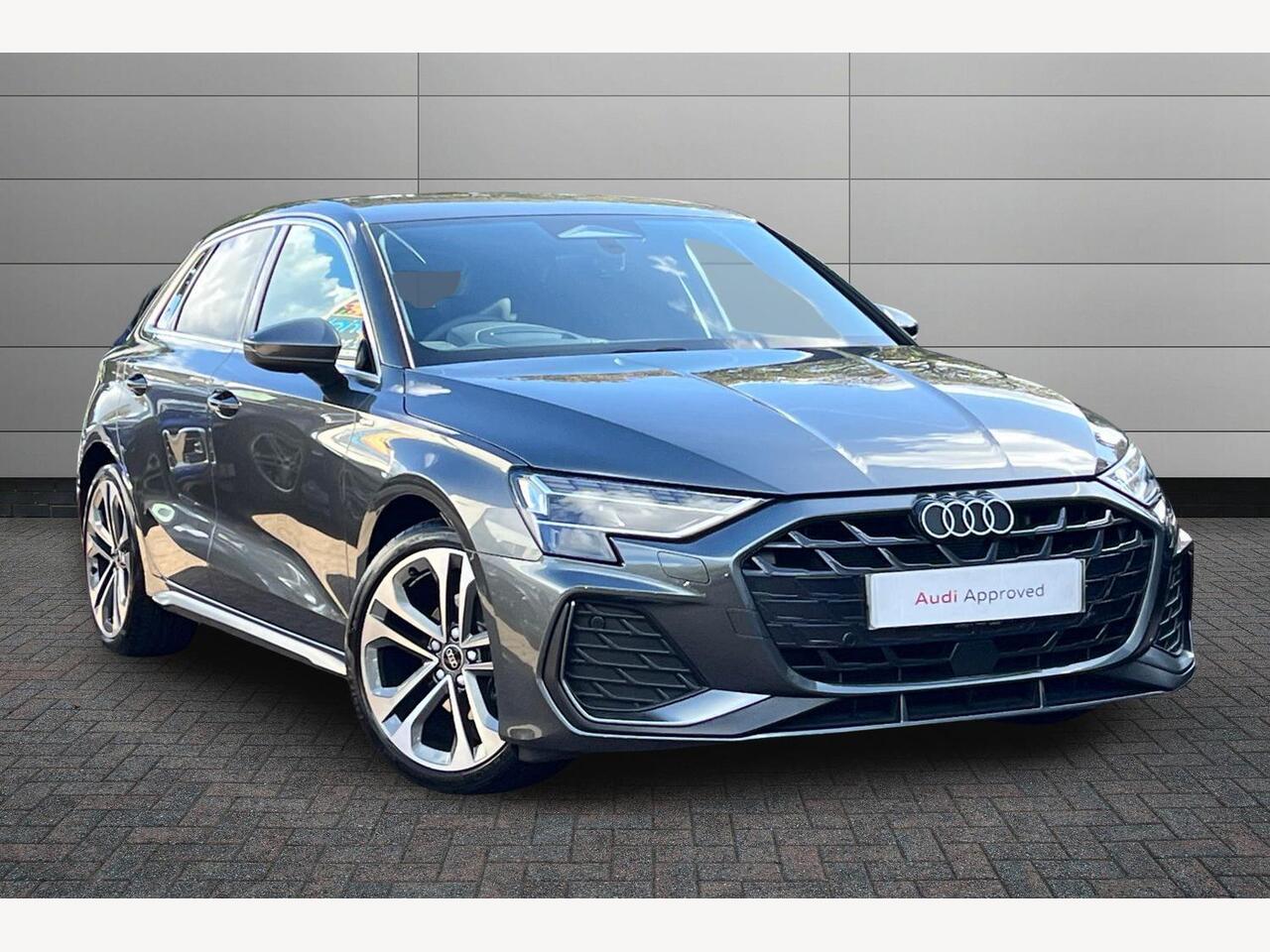 Main listing image - Audi A3
