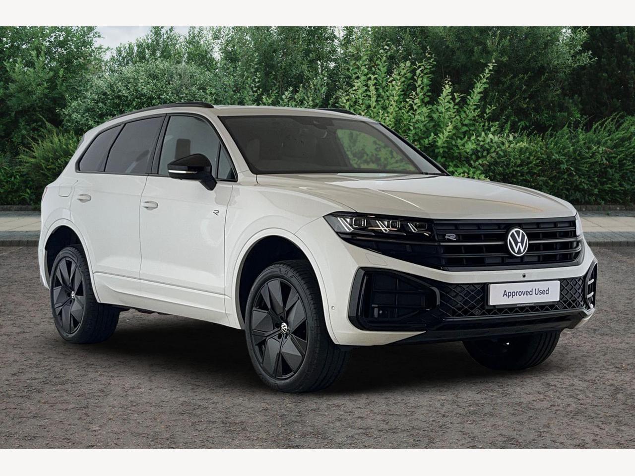 Main listing image - Volkswagen Touareg