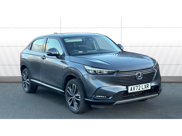 Main listing image - Honda HR-V