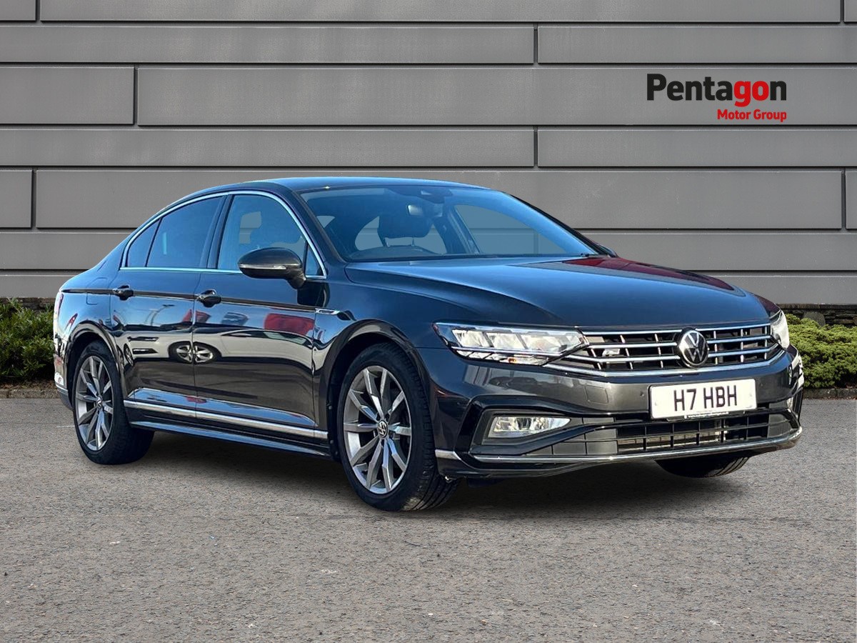 Main listing image - Volkswagen Passat