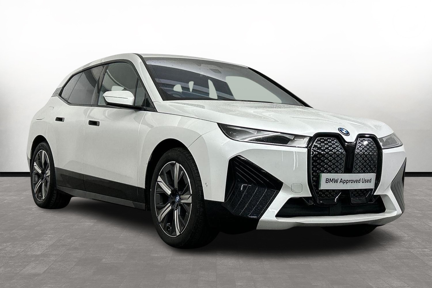 Main listing image - BMW iX