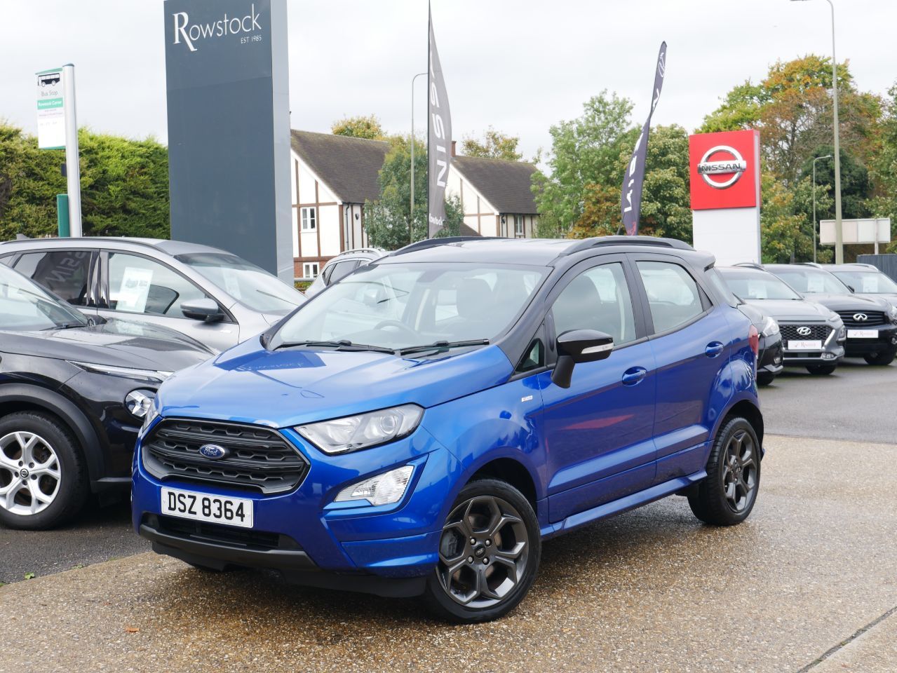 Main listing image - Ford EcoSport