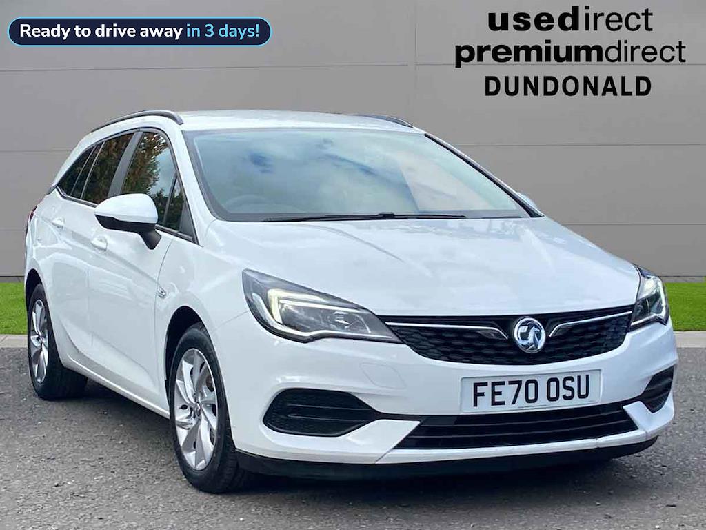 Main listing image - Vauxhall Astra Sports Tourer