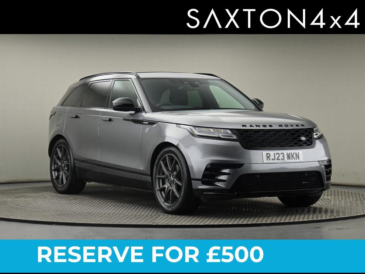 Main listing image - Land Rover Range Rover Velar