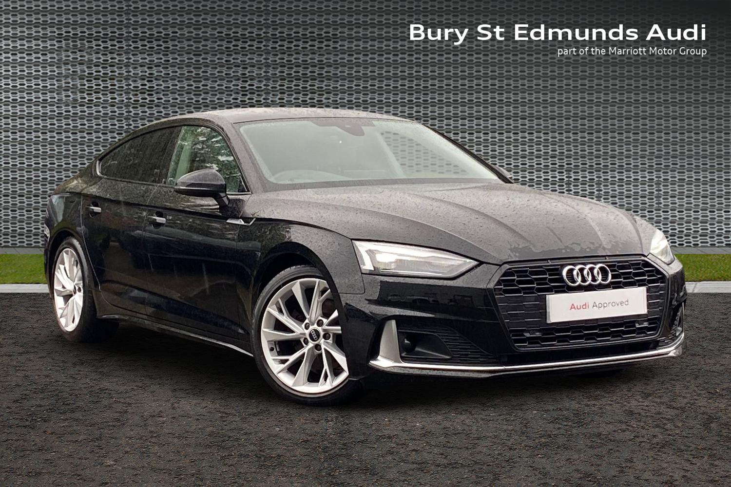 Main listing image - Audi A5 Sportback
