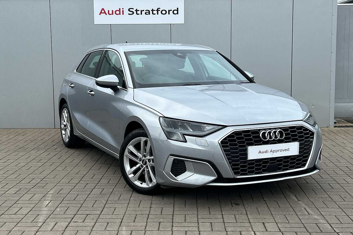 Main listing image - Audi A3