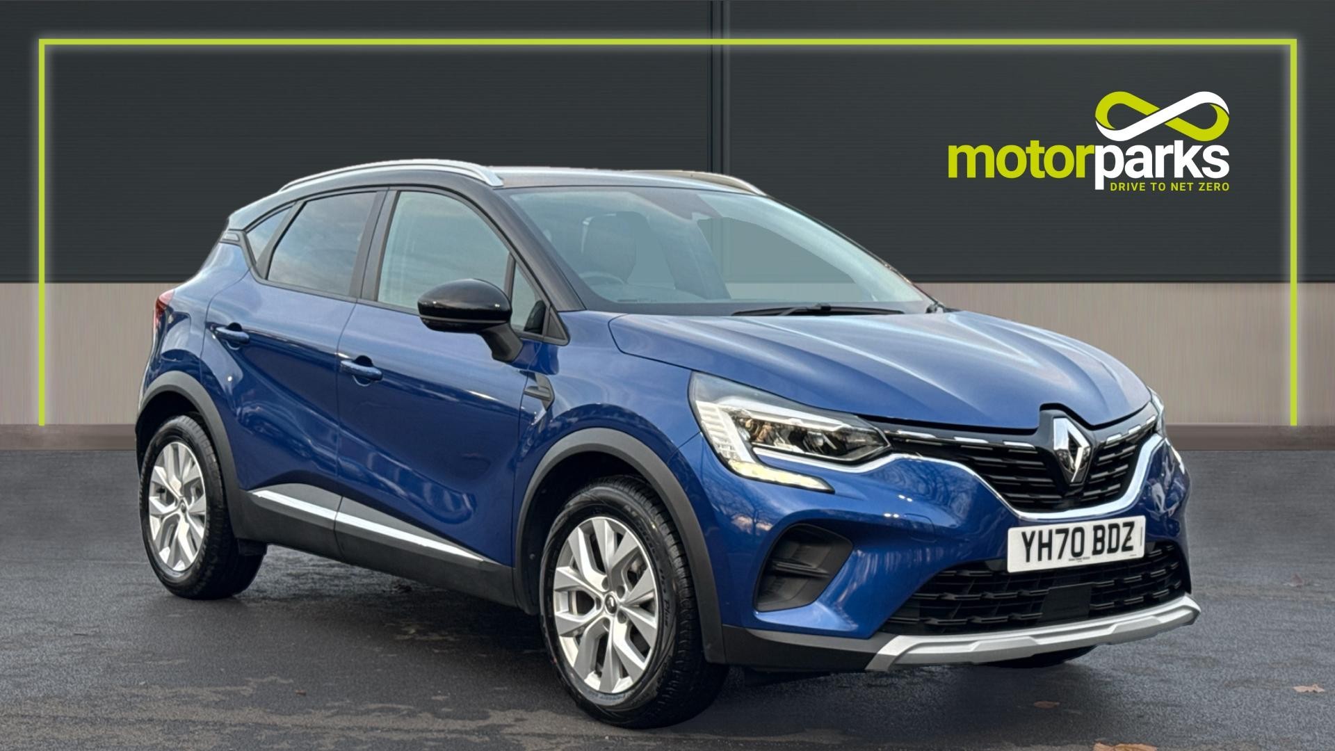 Main listing image - Renault Captur