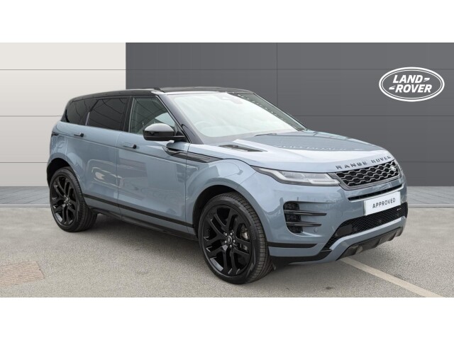 Main listing image - Land Rover Range Rover Evoque