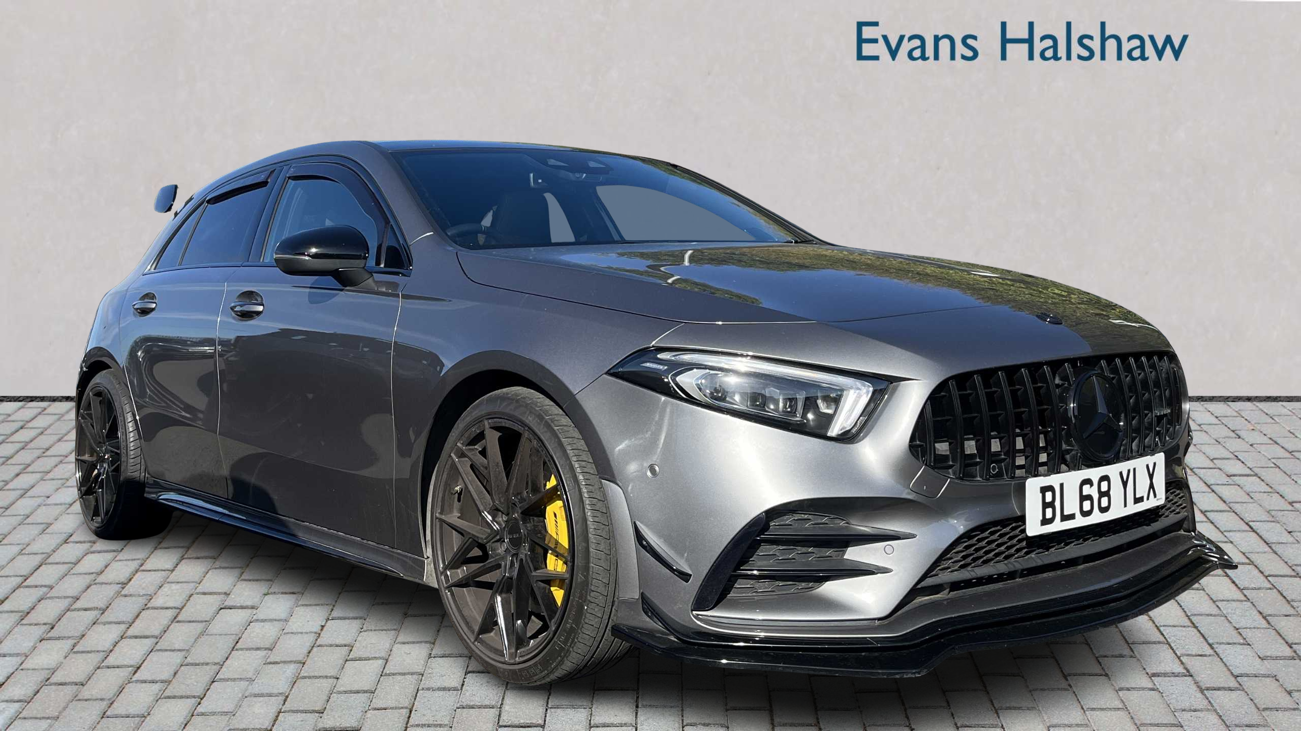 Main listing image - Mercedes-Benz A-Class