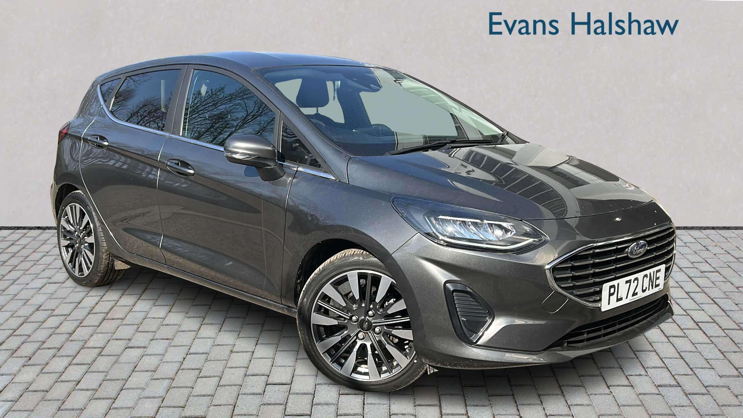 Main listing image - Ford Fiesta