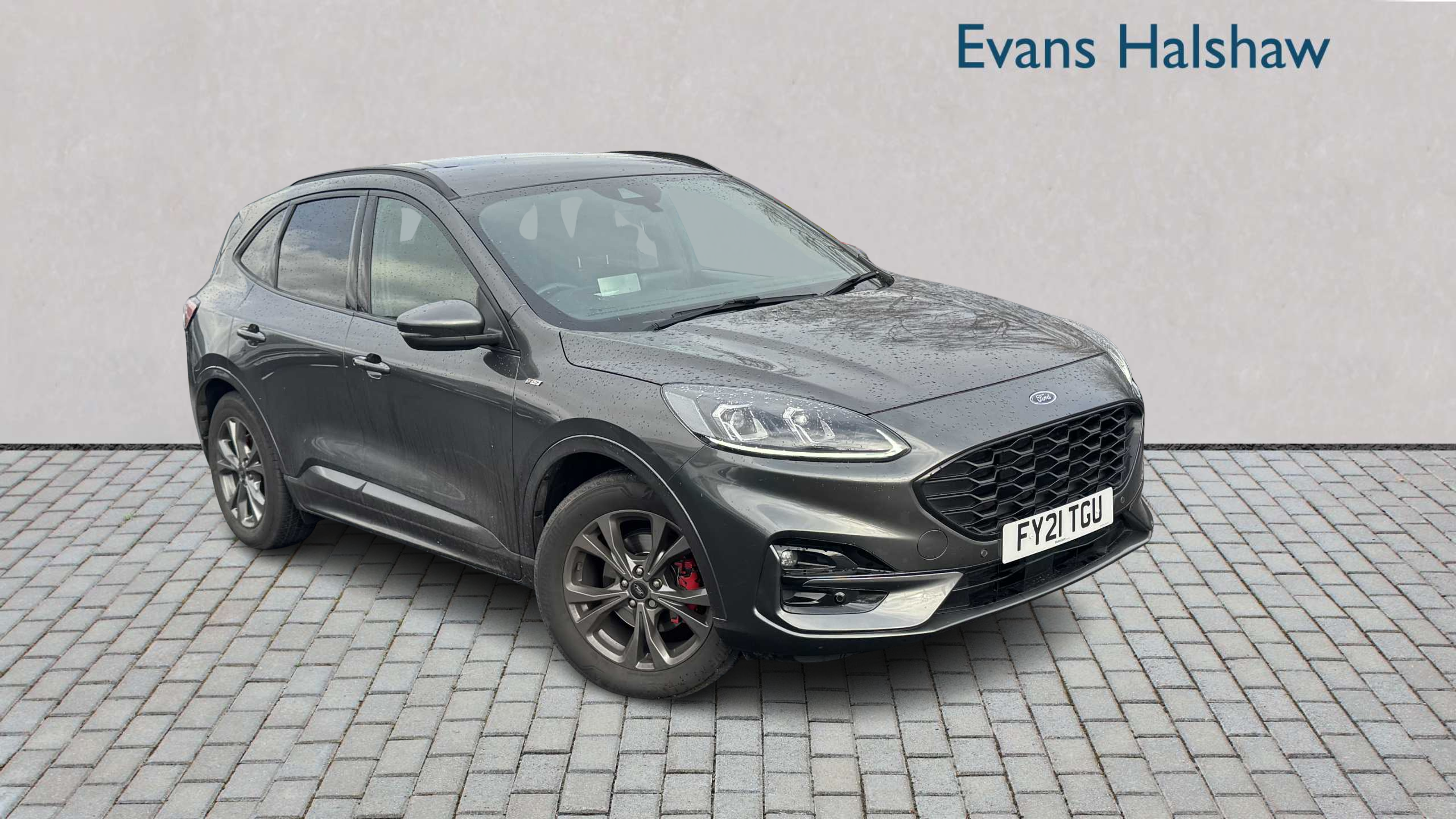 Main listing image - Ford Kuga