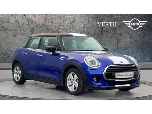 Main listing image - MINI Hatchback 5dr