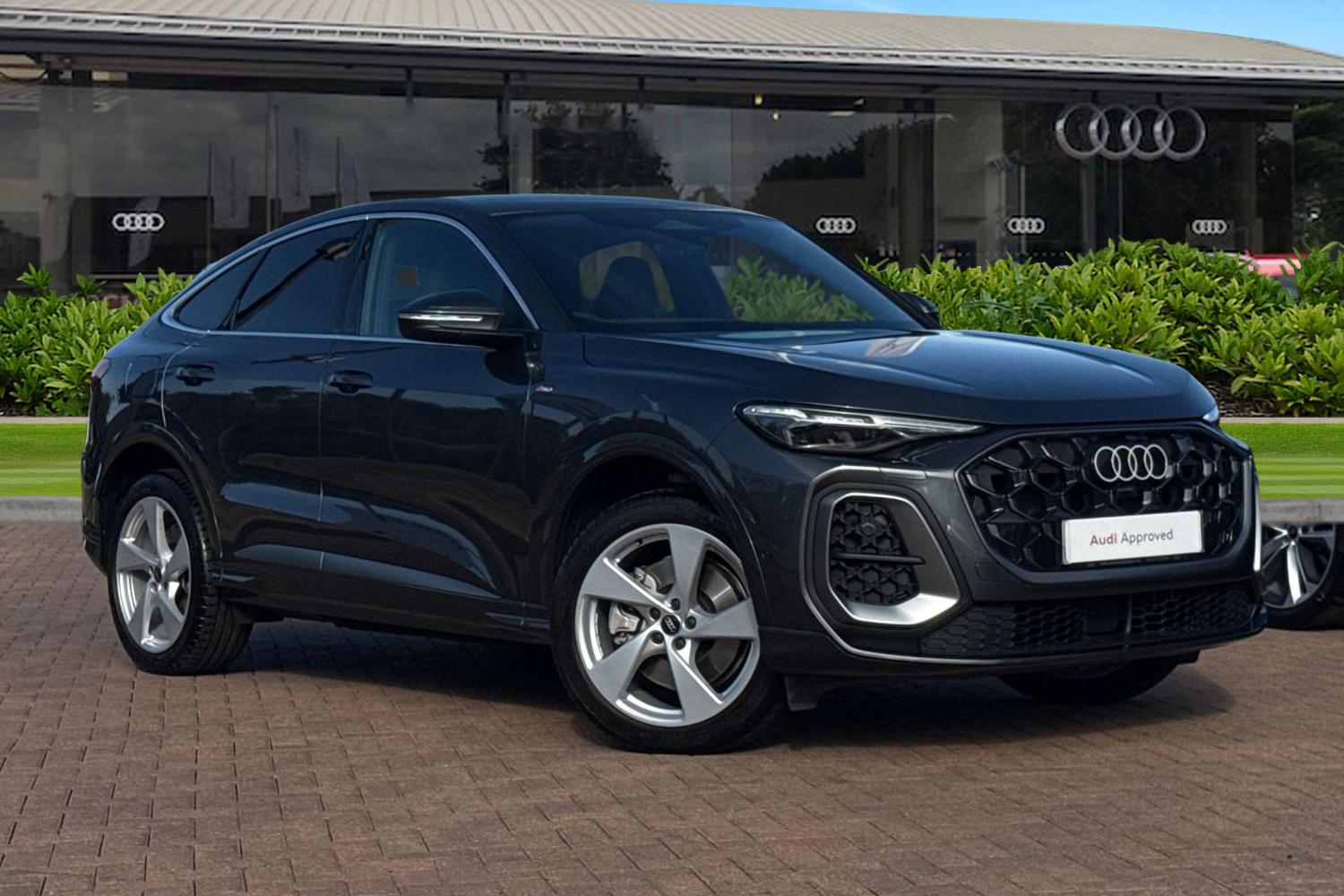 Main listing image - Audi Q5