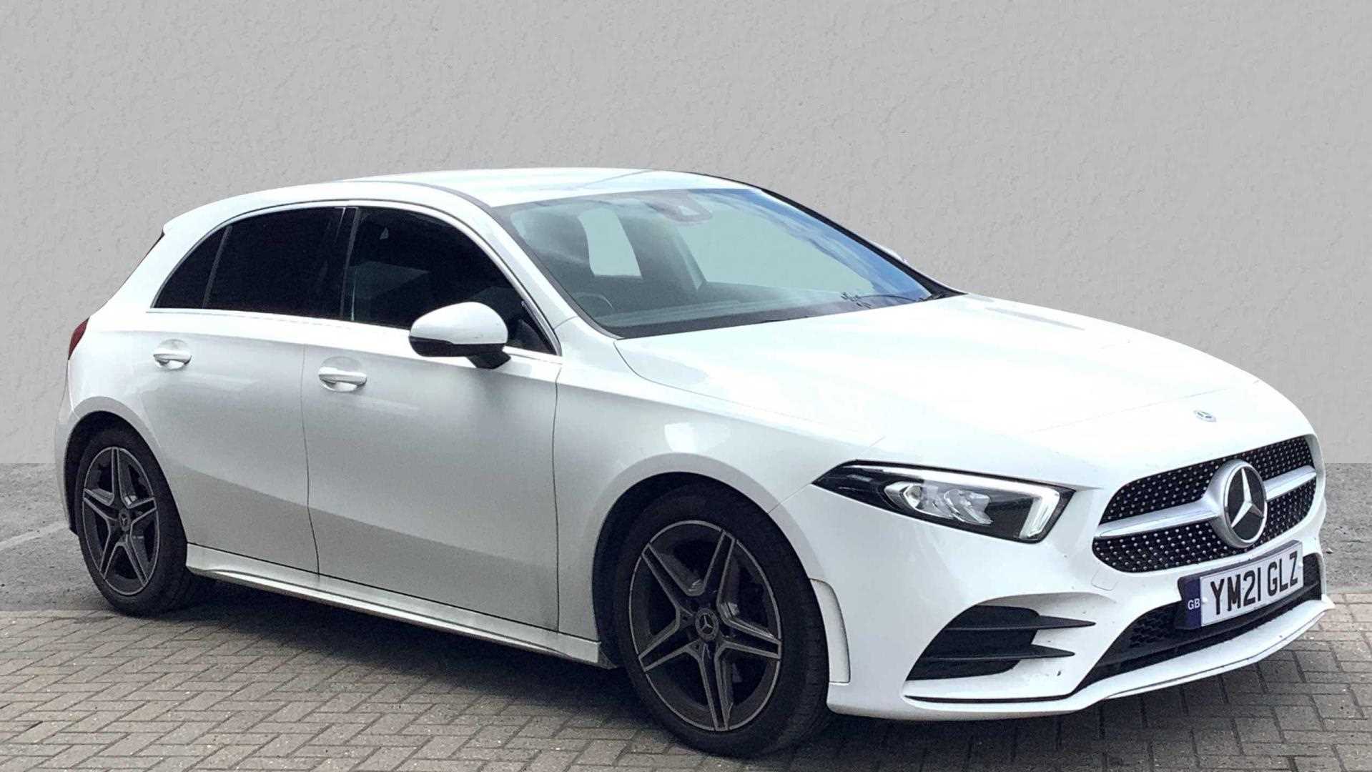 Main listing image - Mercedes-Benz A-Class