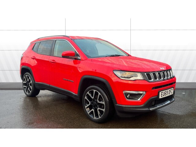 Main listing image - Jeep Compass