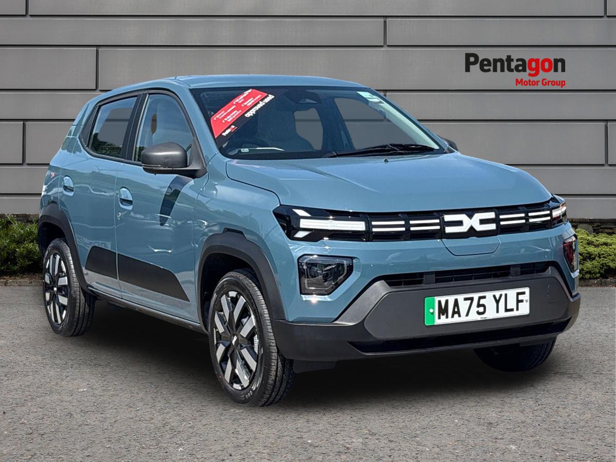 Main listing image - Dacia Spring