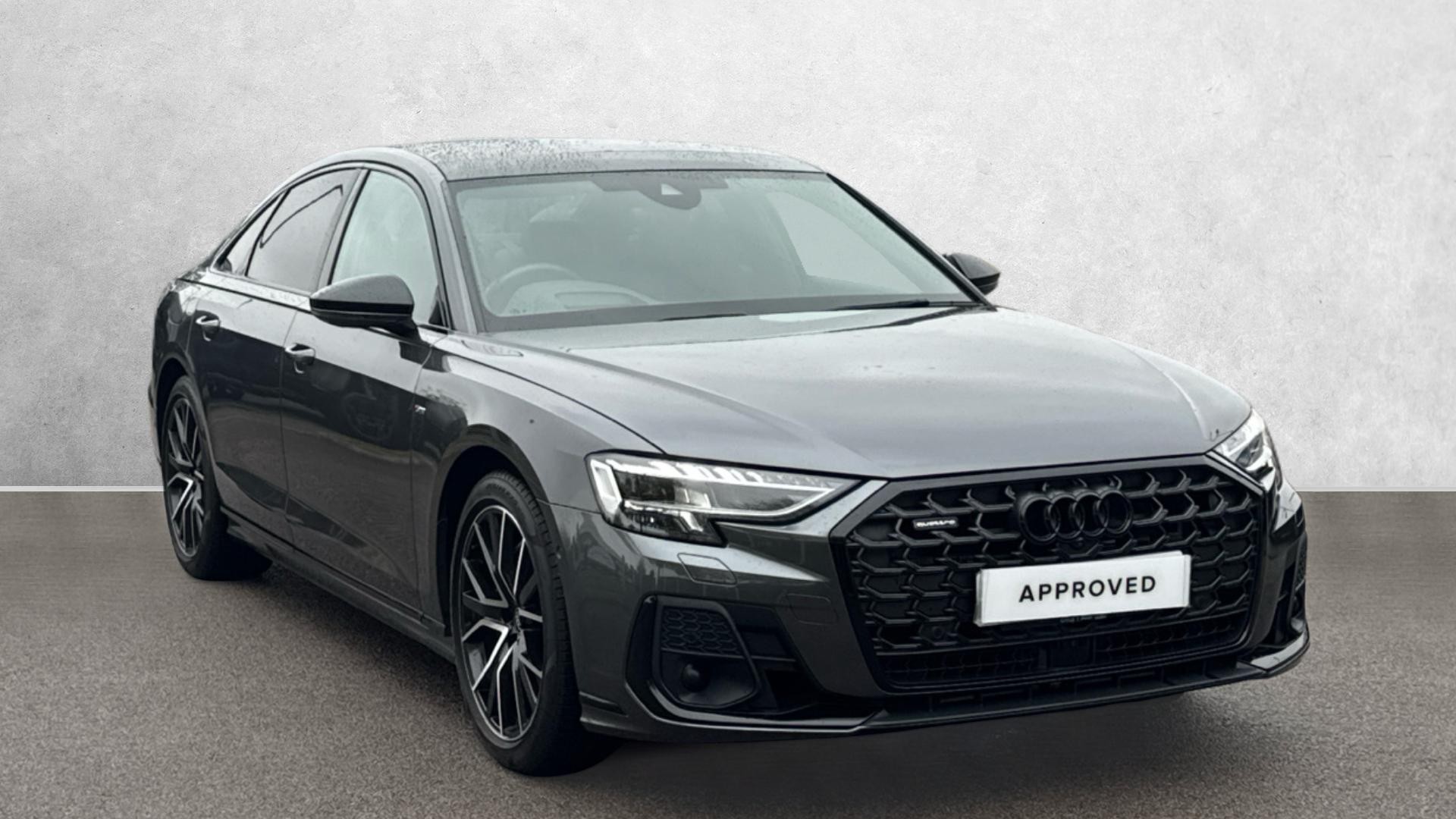 Main listing image - Audi A8