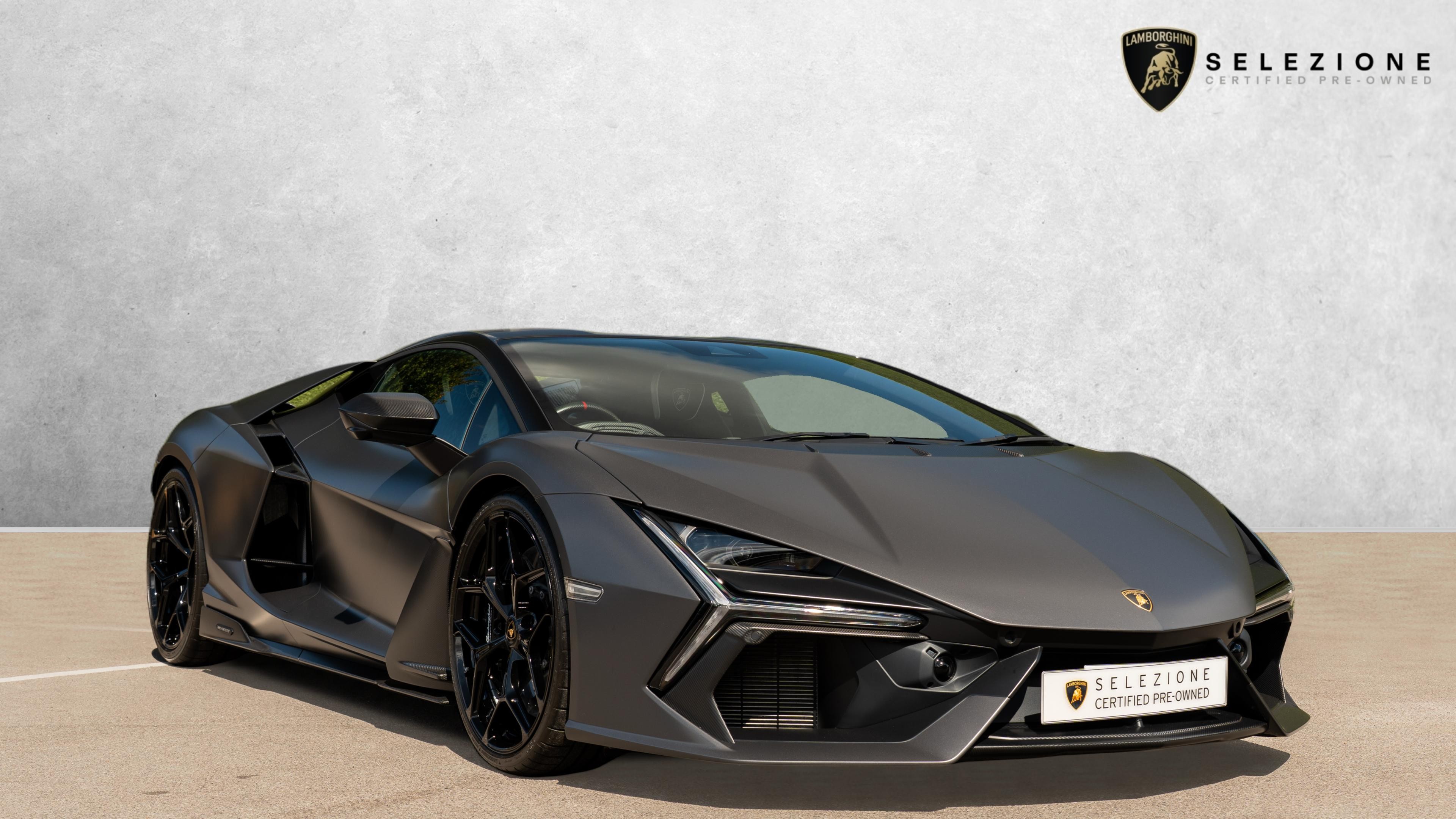 Main listing image - Lamborghini Revuelto