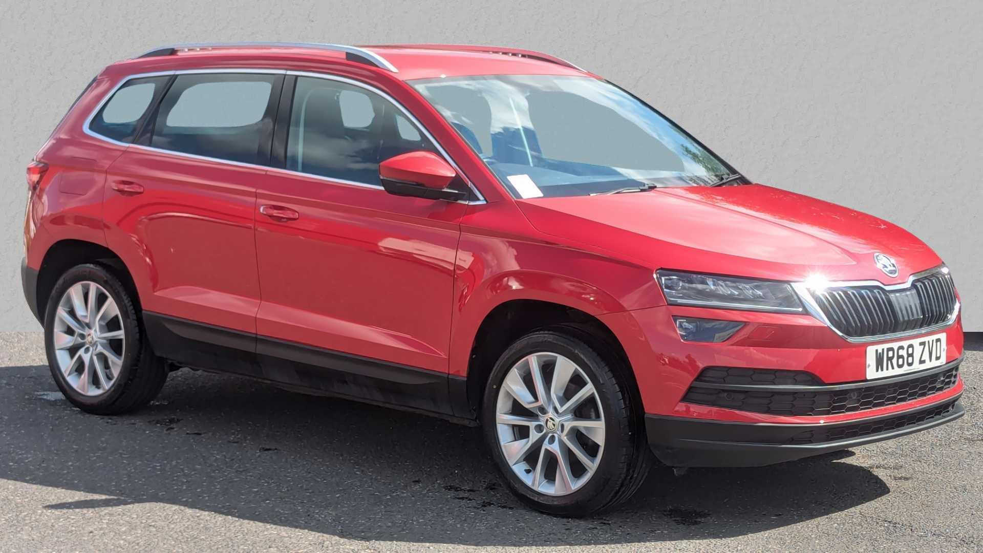 Main listing image - Skoda Karoq