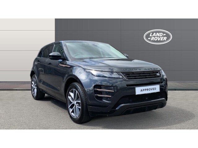 Main listing image - Land Rover Range Rover Evoque