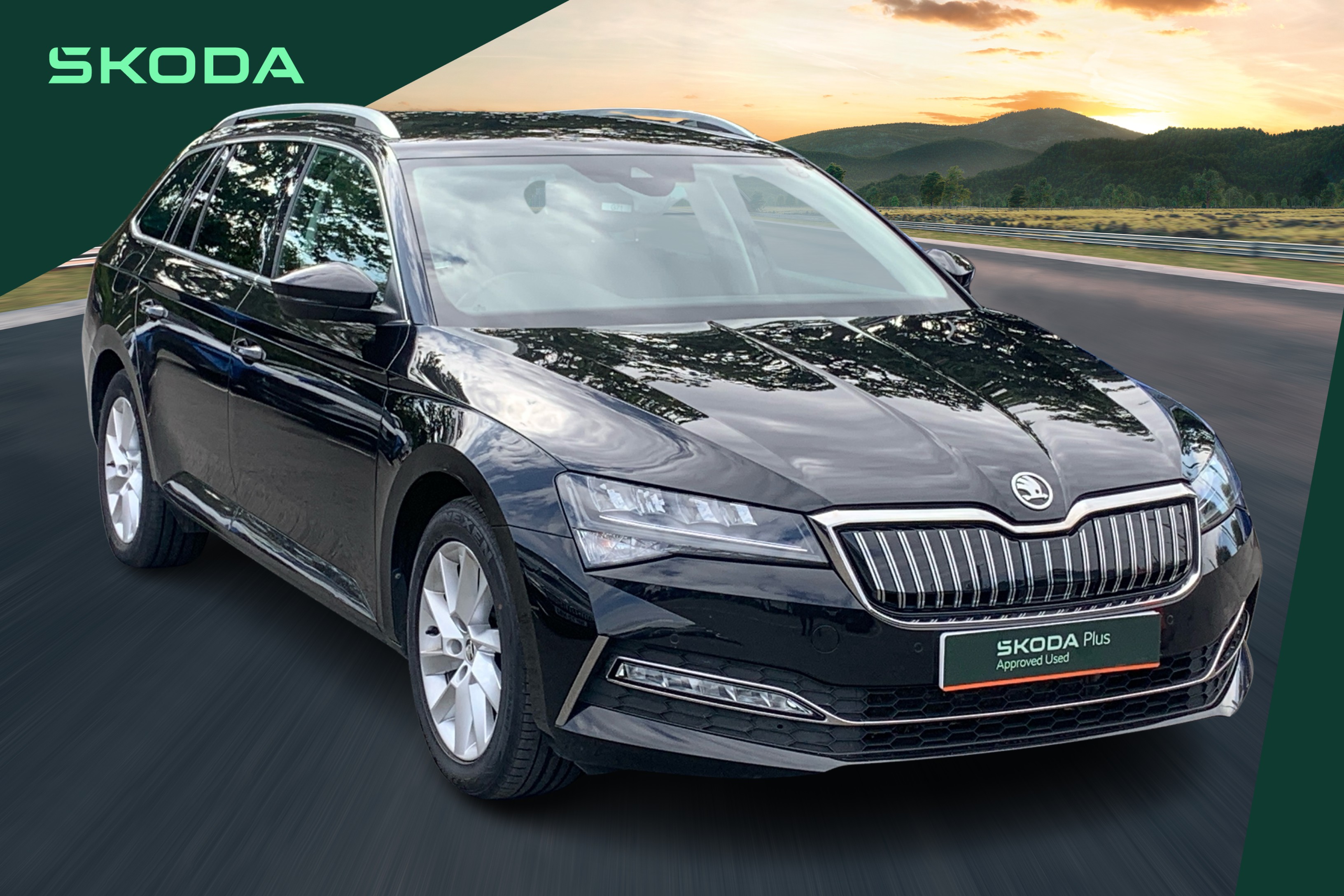 Main listing image - Skoda Superb