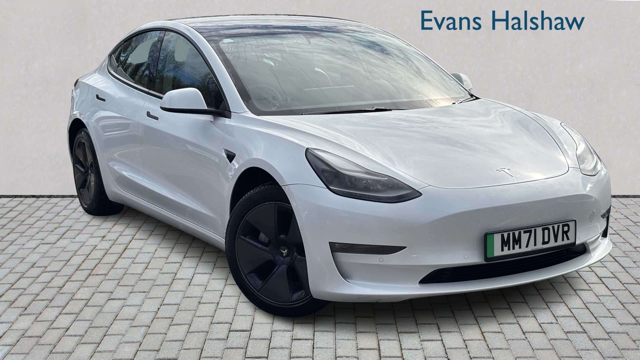 Main listing image - Tesla Model 3