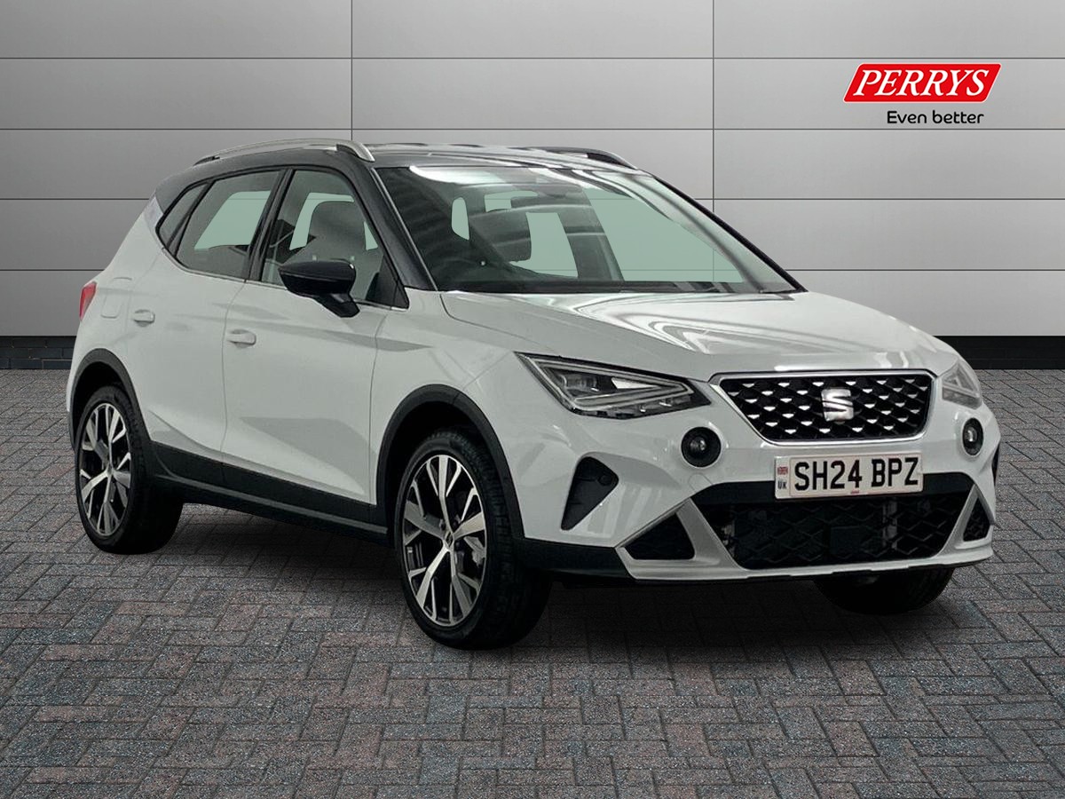 Main listing image - SEAT Arona