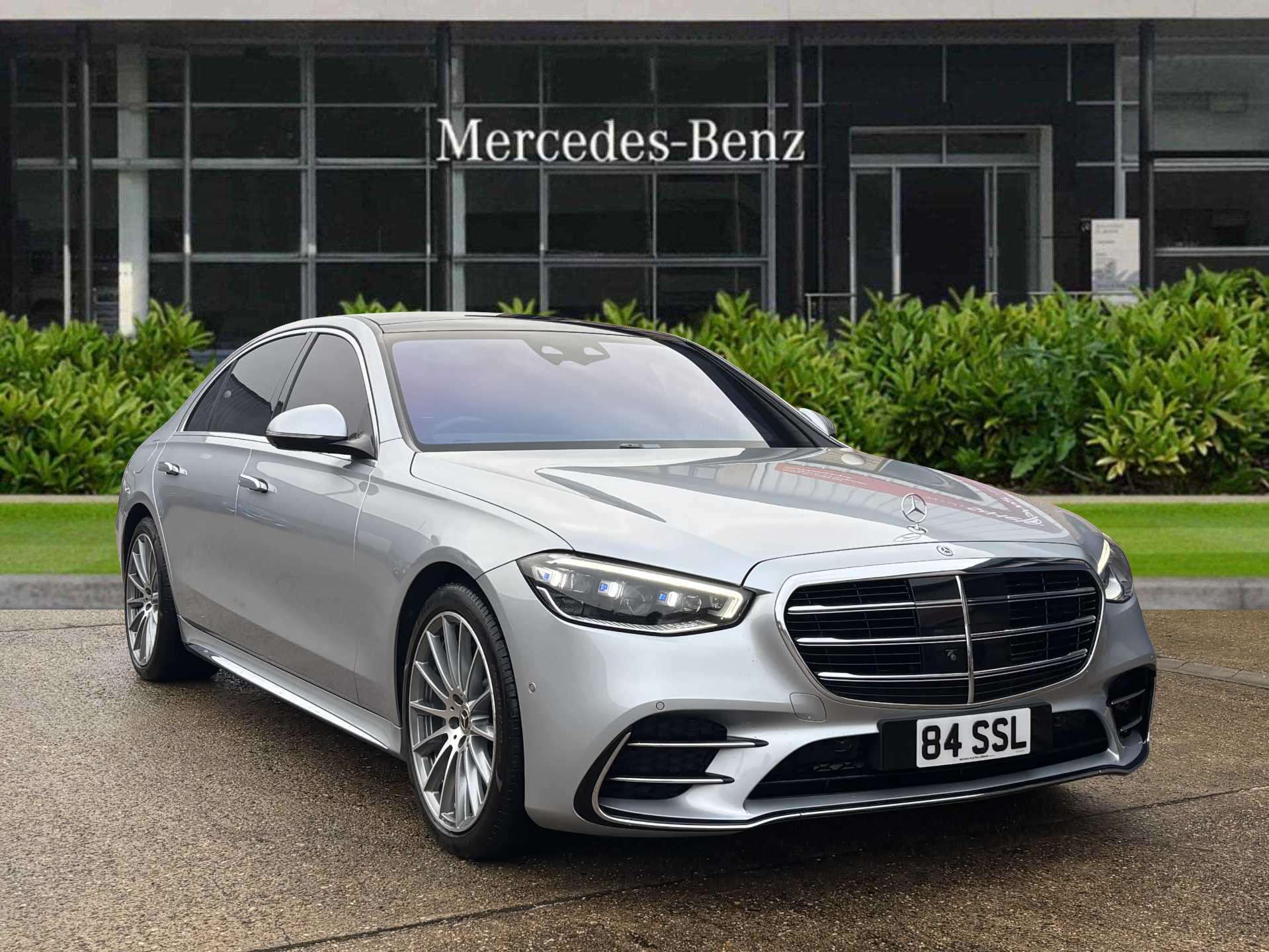 Main listing image - Mercedes-Benz S-Class