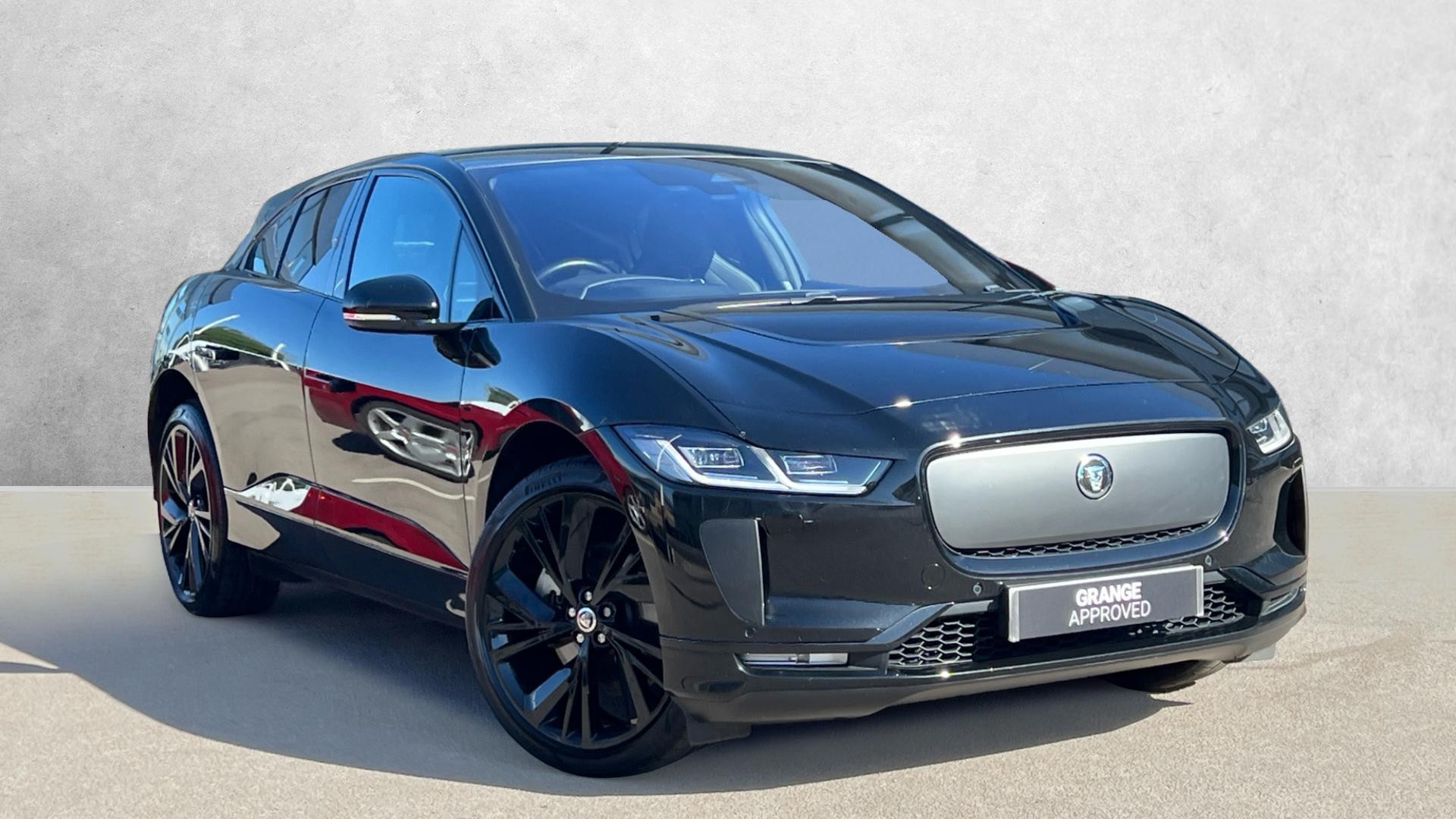 Main listing image - Jaguar I-Pace