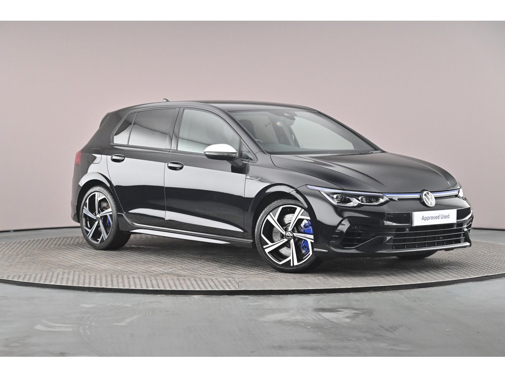 Main listing image - Volkswagen Golf R