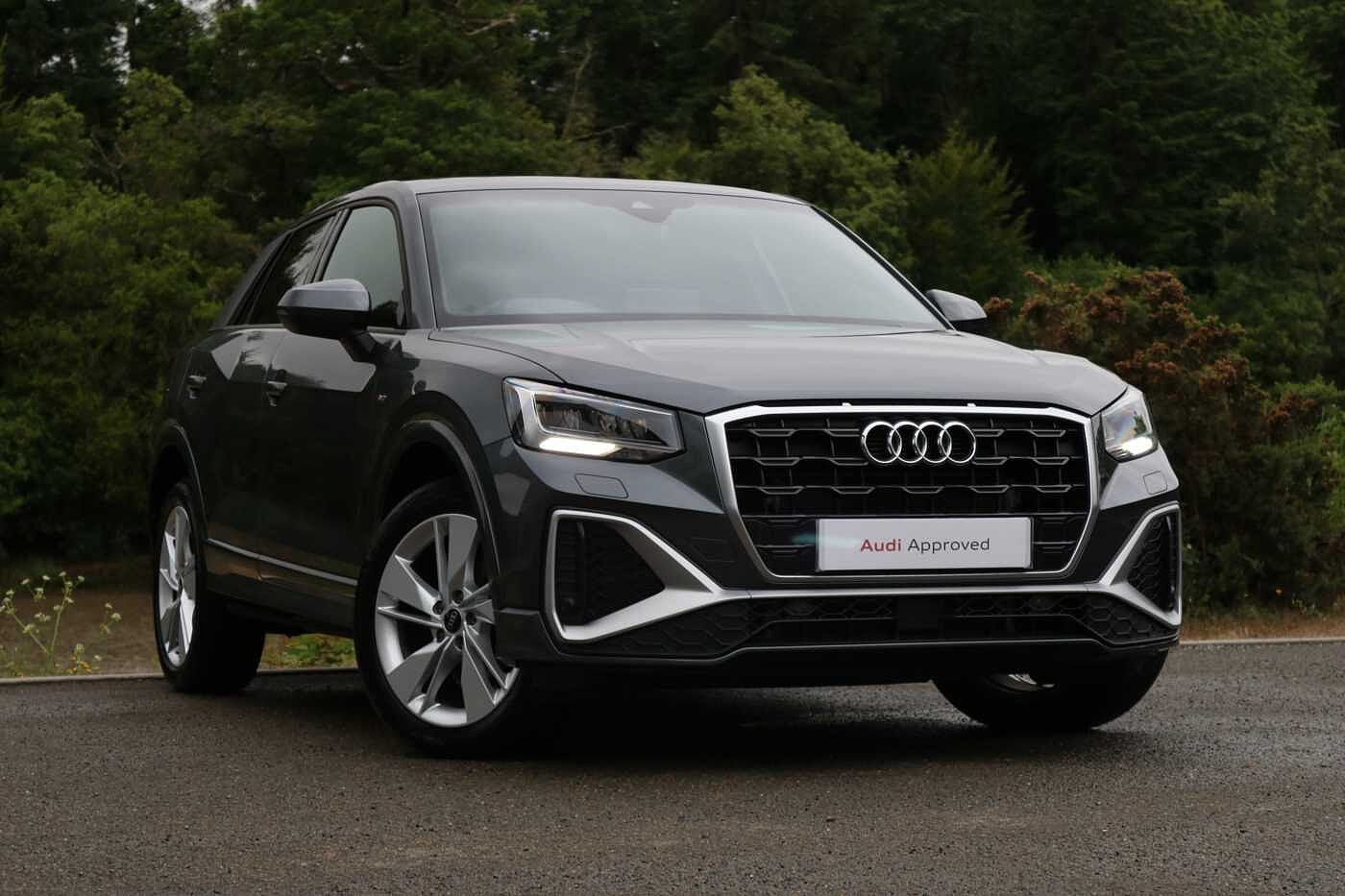 Main listing image - Audi Q2