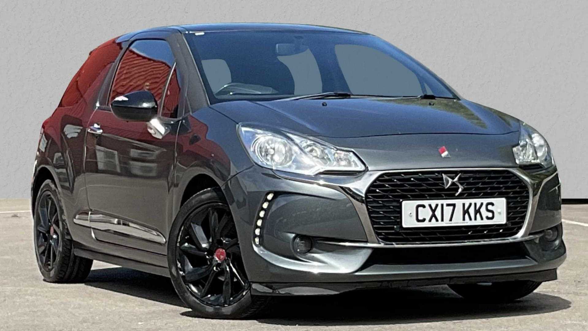 Main listing image - DS DS 3