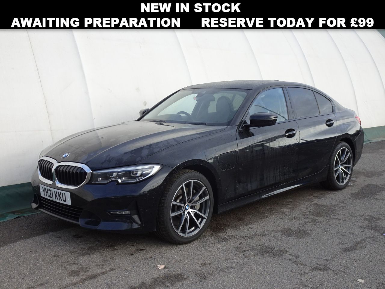 Main listing image - BMW 3 Series