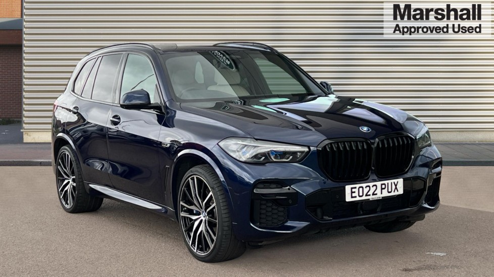 Main listing image - BMW X5