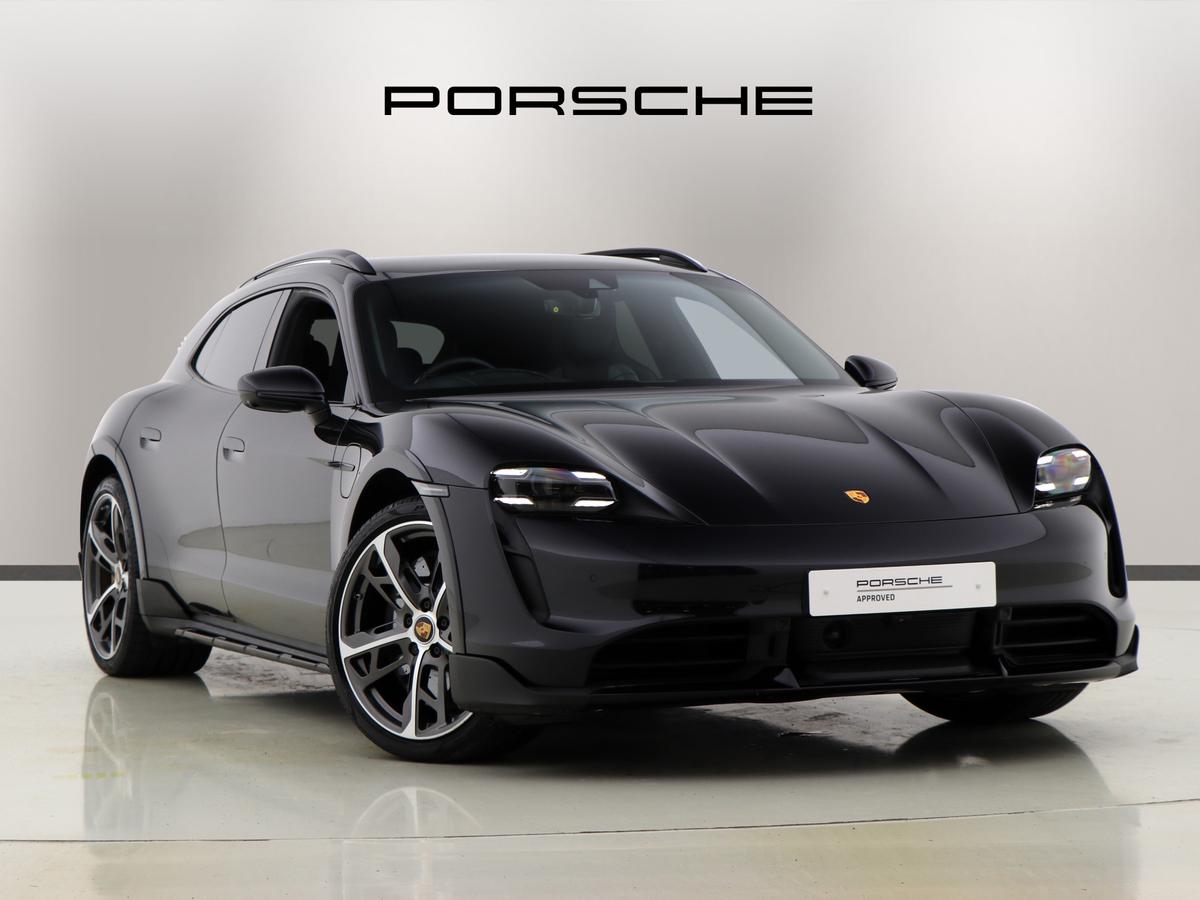 Main listing image - Porsche Taycan Cross Turismo