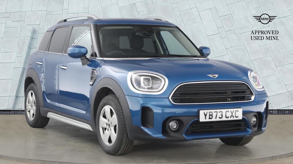 Main listing image - MINI Countryman