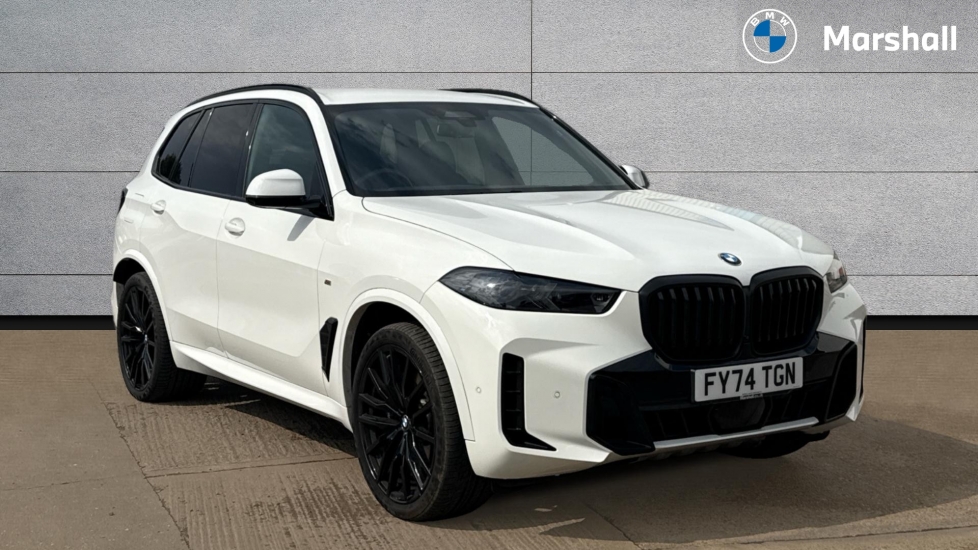 Main listing image - BMW X5